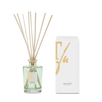 Verde Lorena reed diffuser Teatro Fragranze Uniche - image 4