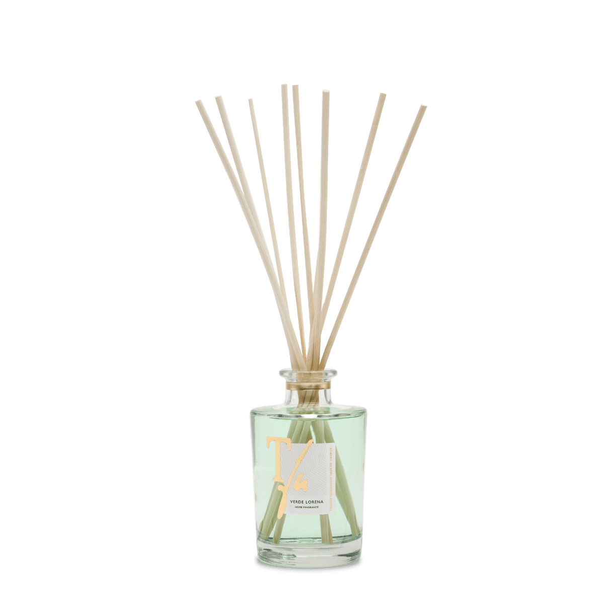 Verde Lorena reed diffuser Teatro Fragranze Uniche - image 3