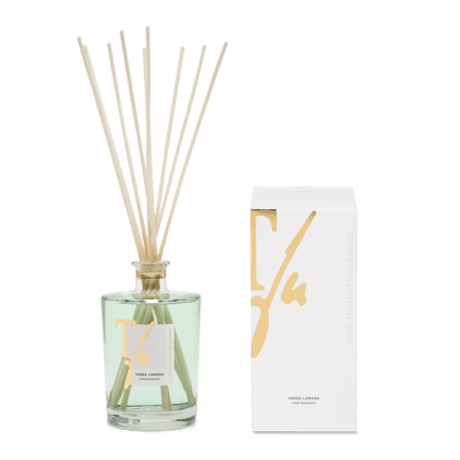Teatro Fragranze verde lorena 500ml - Florentine tradition