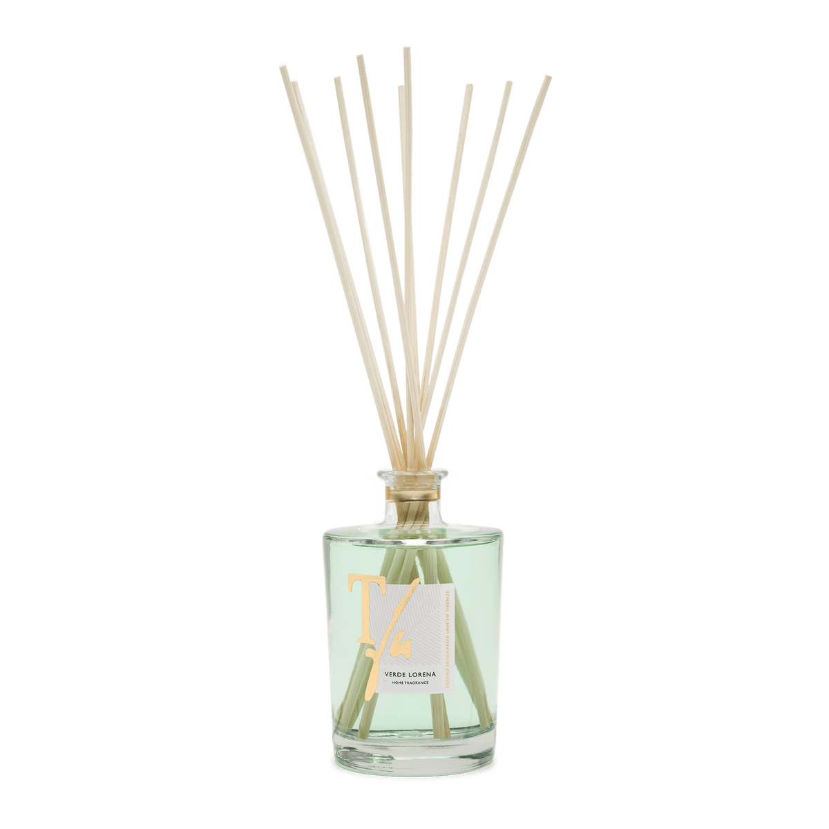 Verde Lorena reed diffuser Teatro Fragranze Uniche - image 5