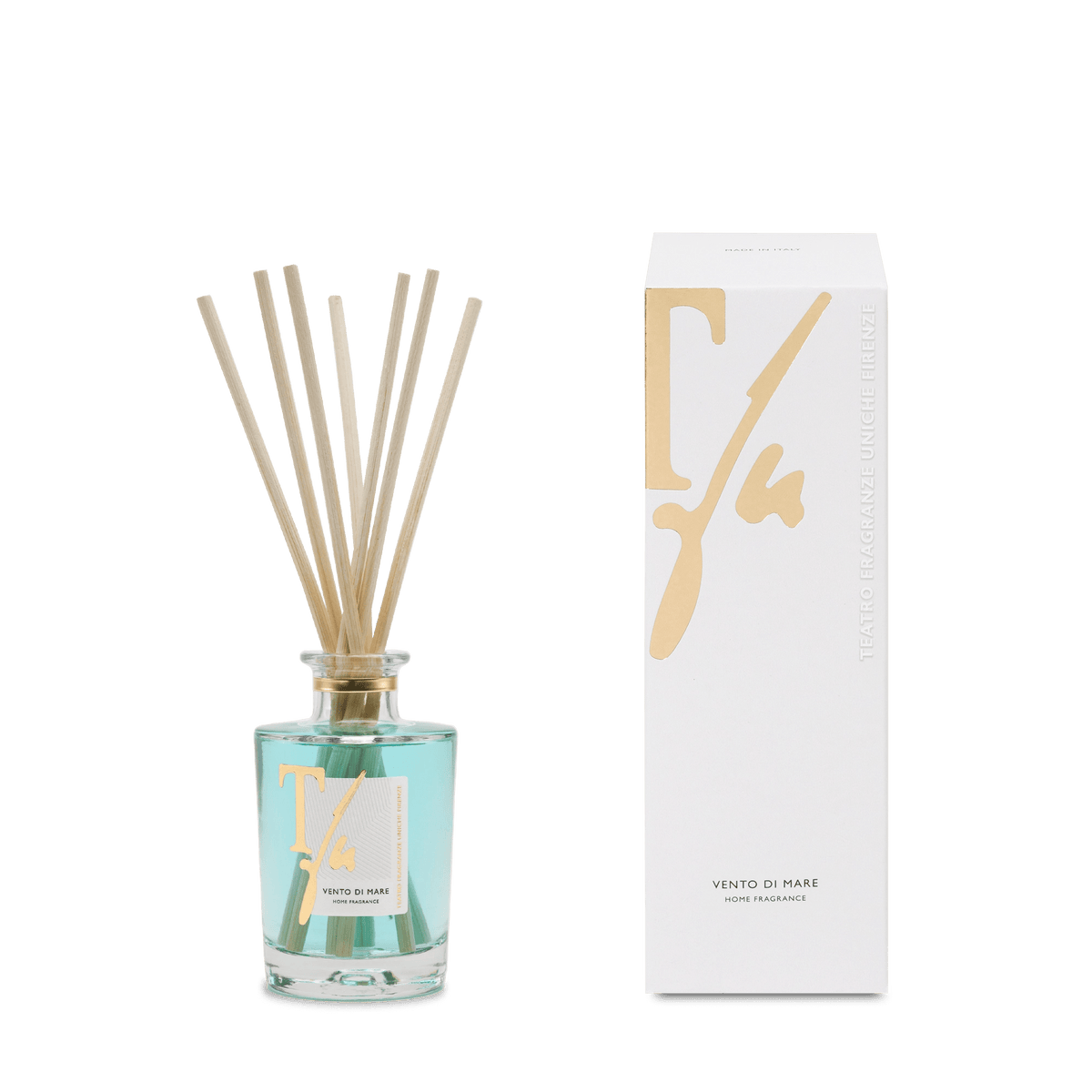 Vento di Mare reed diffuser Teatro Fragranze Uniche - image 2
