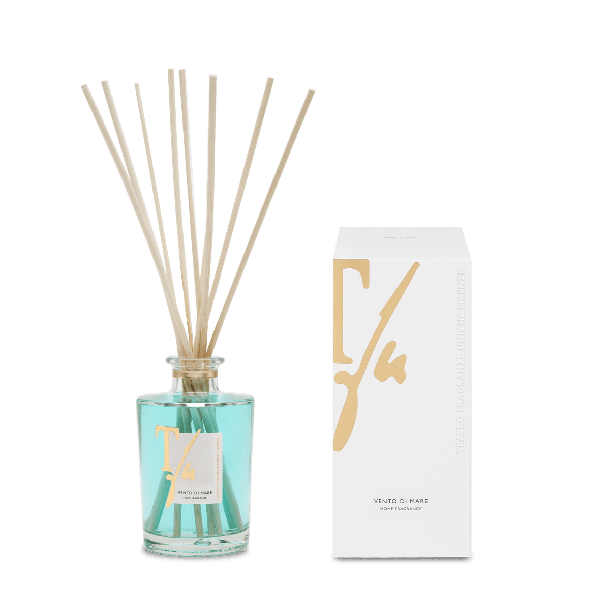 Vento di Mare reed diffuser Teatro Fragranze Uniche - image 3