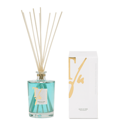 Teatro Fragranze vento di mare sticks 500ml - musky and ozonic