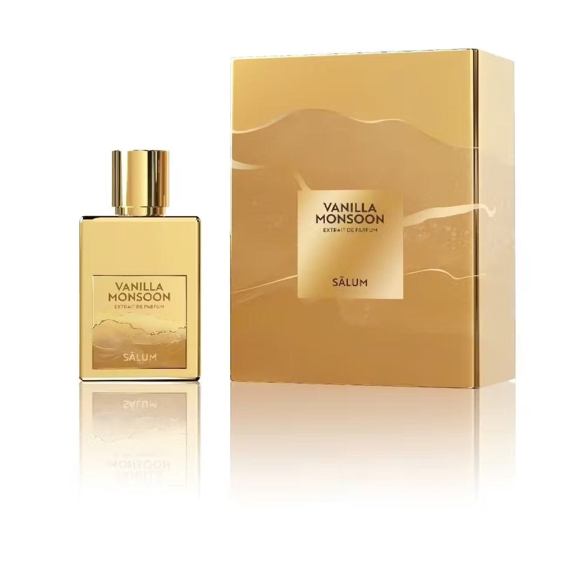 Vanilla Monsoon - Salum, profumo di nicchia (immagine 2)