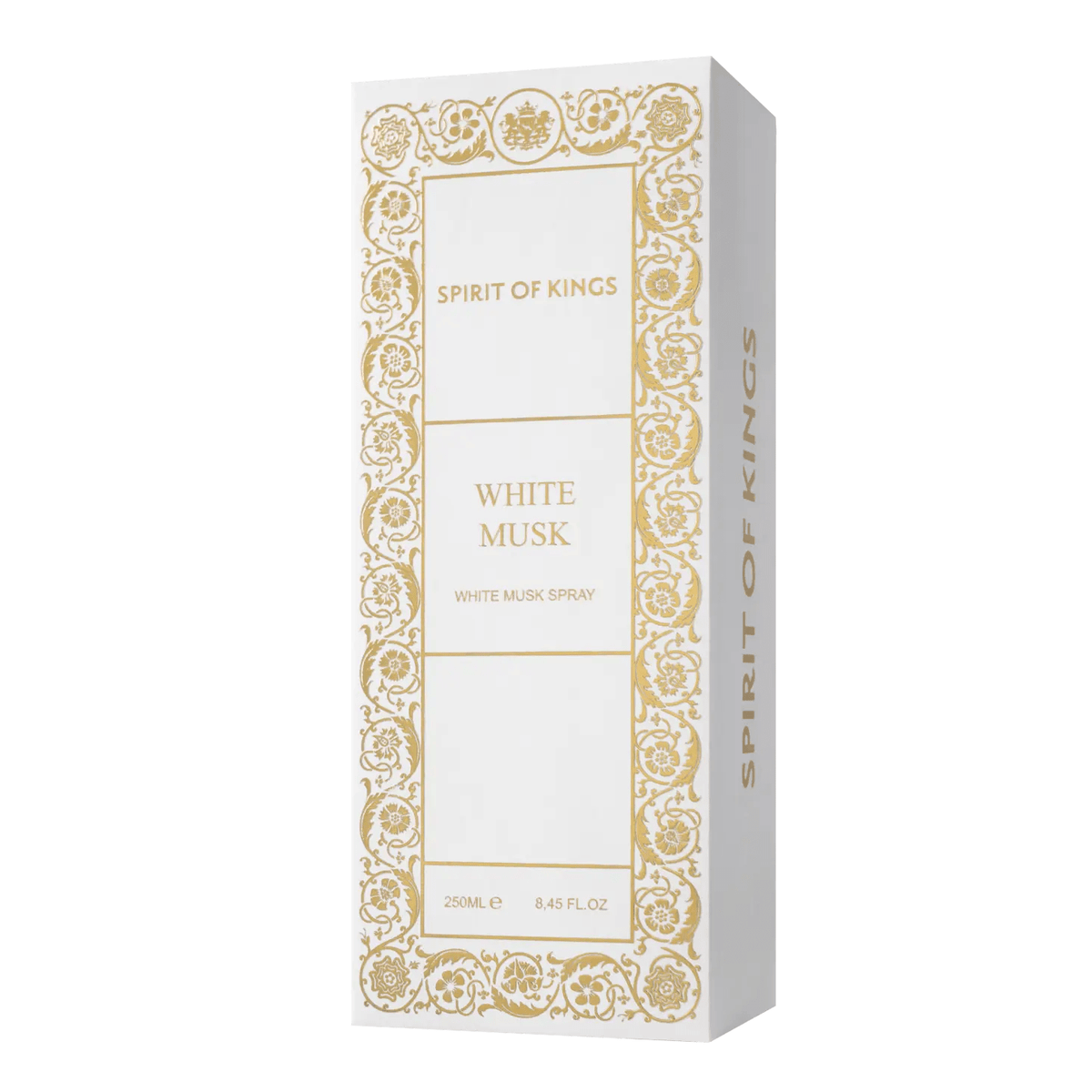 White Musk The Spirit of Kings Body Spray 250 ml