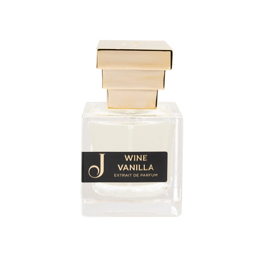 WINE VANILLA Jupilò - profumo di nicchia