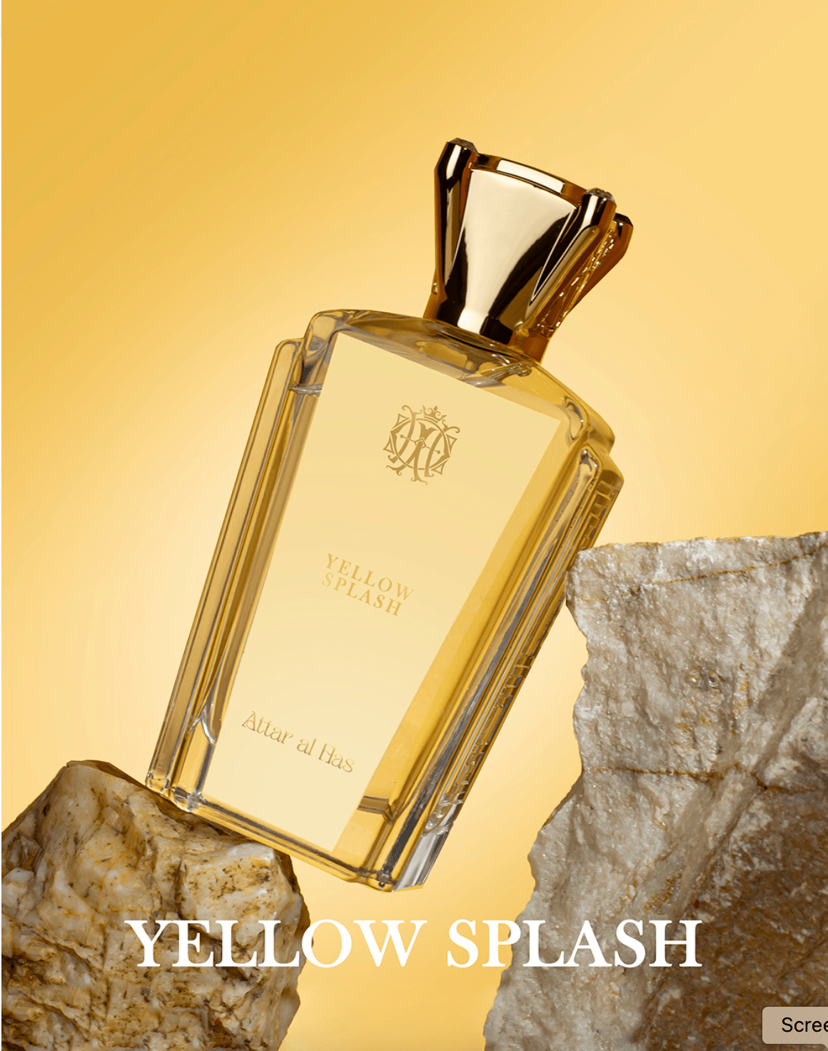 Yellow Splash - Attar Al Has, profumo di nicchia (immagine 2)