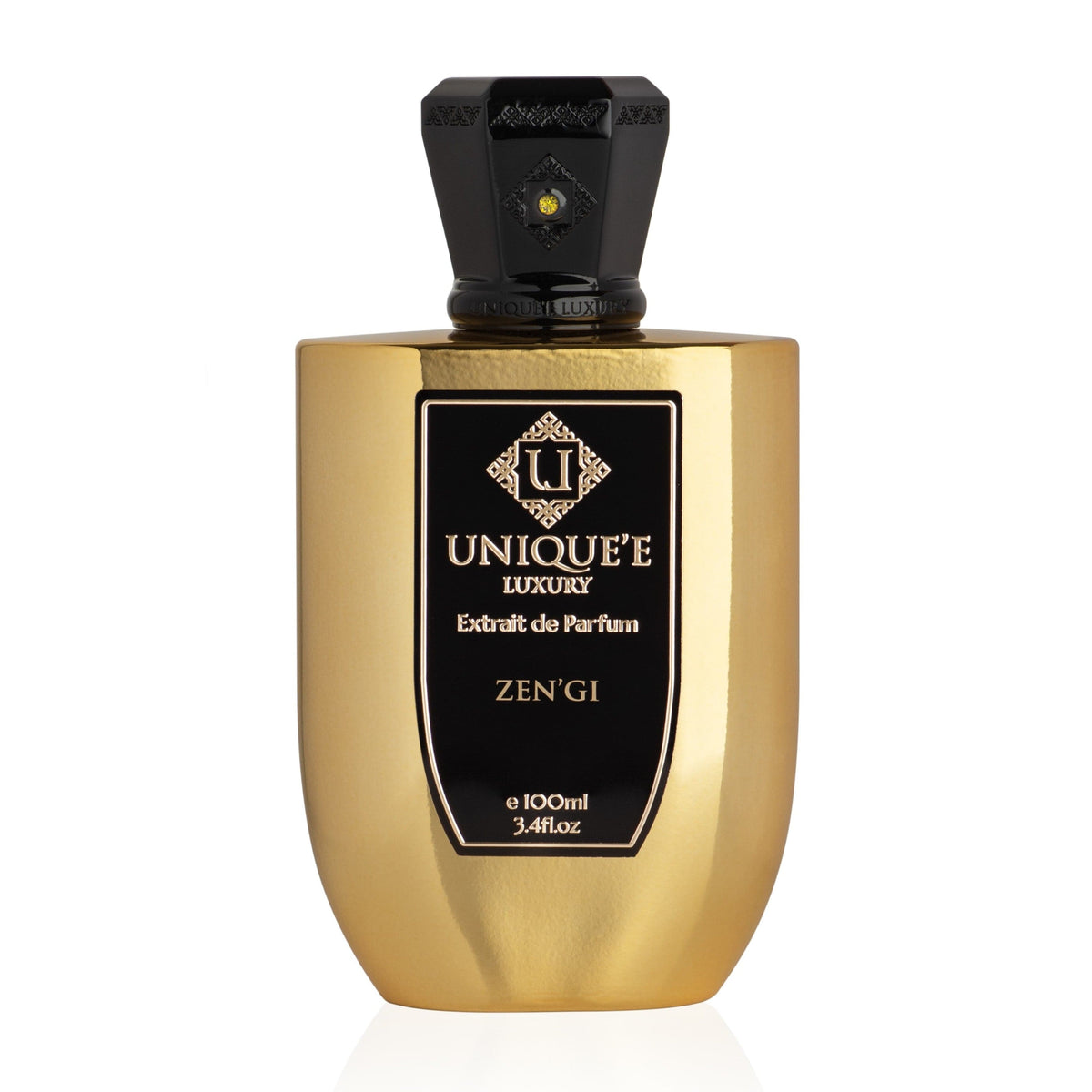 ZEN'GI Unique'e Luxury - niche perfume