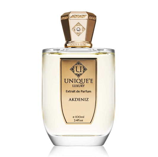 AKDENIZ Unique'e Luxury - profumo di nicchia