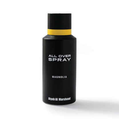 Magnolia All Over Spray Atyab Al Marshoud Body spray 125 ml