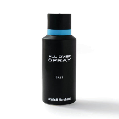 Atyab Al Marshoud Salt All Over Spray Body Spray