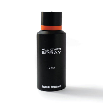 Tonka All Over Spray Atyab Al Marshoud Body spray 125 ml