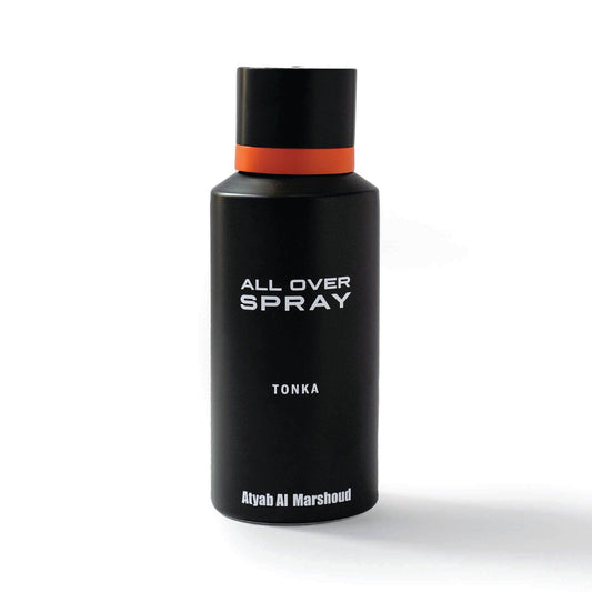 Tonka All Over Spray Atyab Al Marshoud Body spray 125 ml
