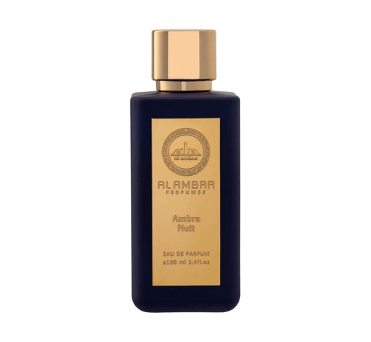 Ambra Nuit Al Ambra Eau de Parfum 100 ml