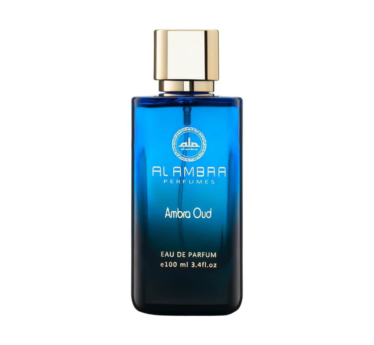 Ambra Oud Al Ambra Eau de Parfum 100 ml