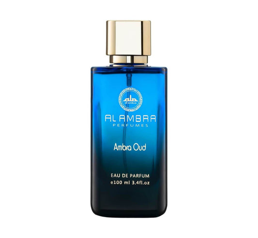Ambra Oud Al Ambra Eau de Parfum 100 ml