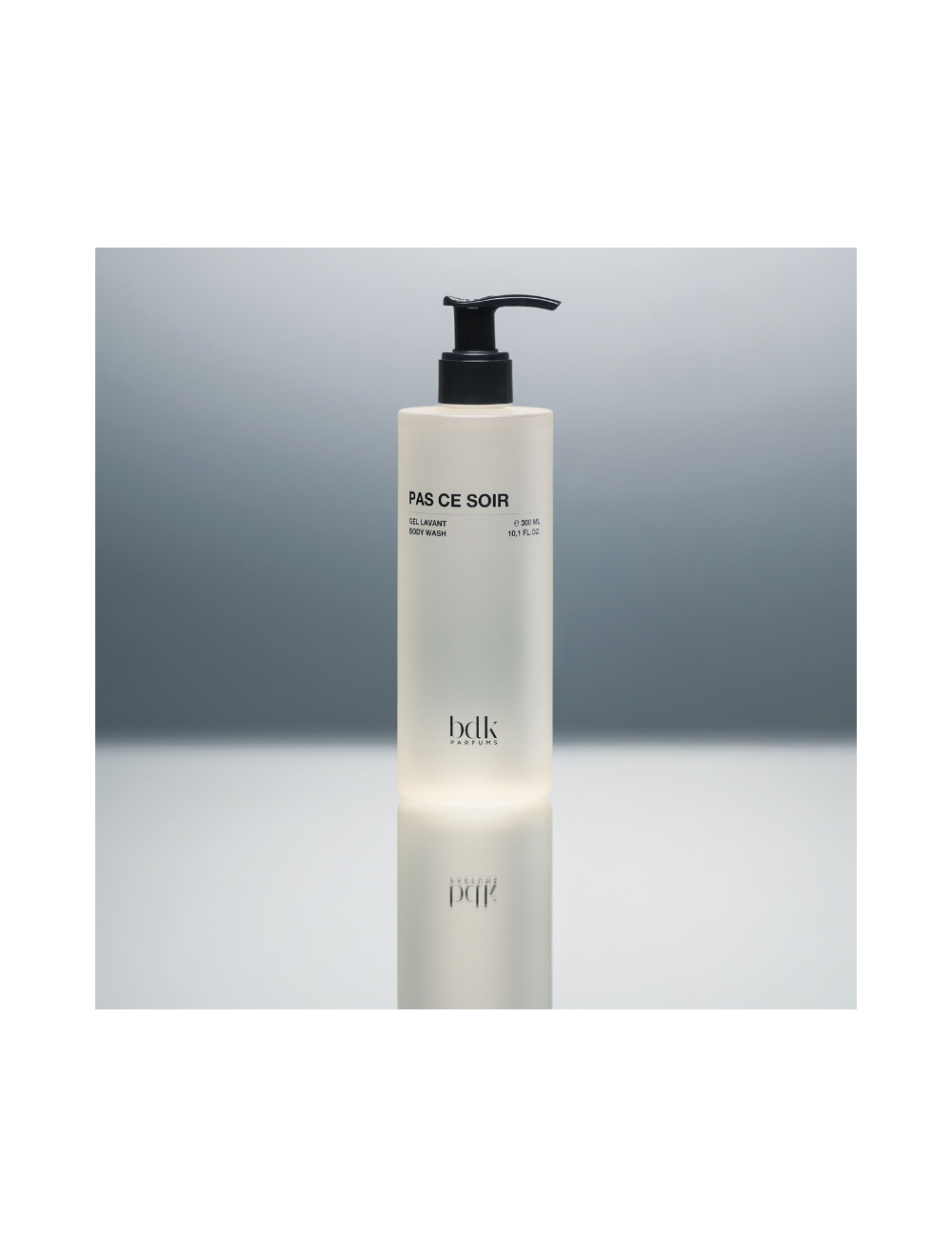 Pas ce Soir Shower Gel BDK Parfums Body Wash 300 ml - lifestyle