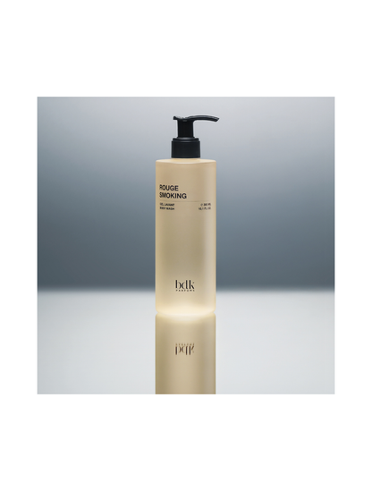 Rouge Smoking Shower Gel BDK Parfums Body Wash 300 ml - lifestyle