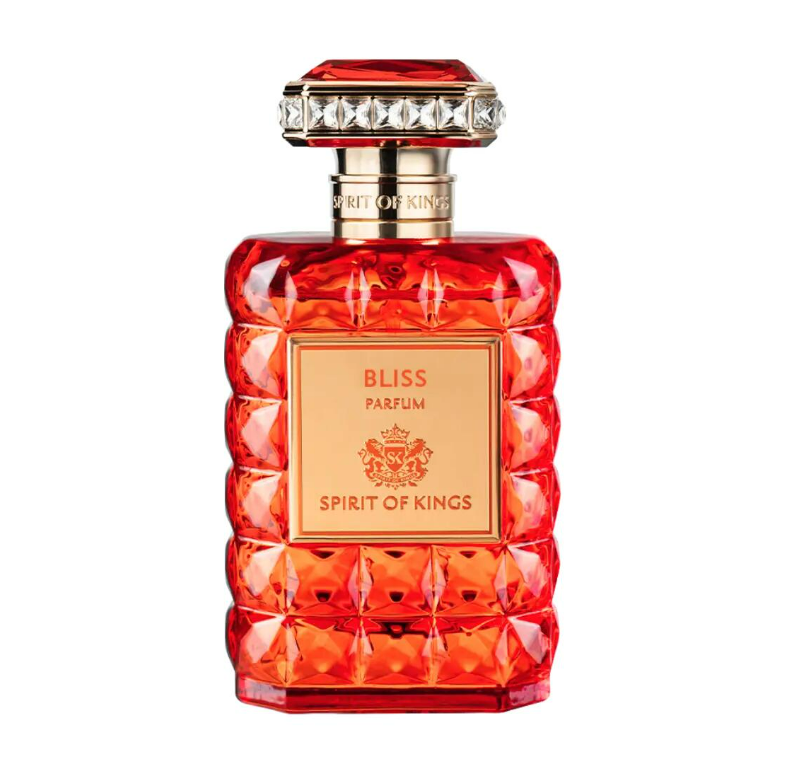 Bliss The Spirit of Kings Parfum 100 ml, flacone