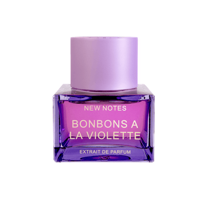 BONBONS A LA VIOLETTE Extrait de Parfum New Notes - niche perfume