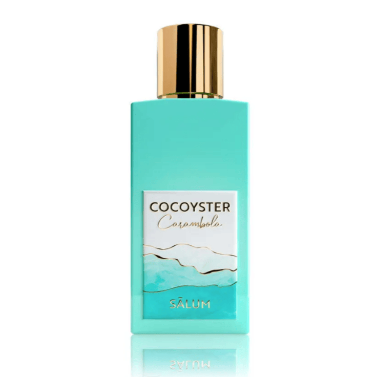 Cocoyster Carambola Salum Eau de Parfum Intense 50 ml