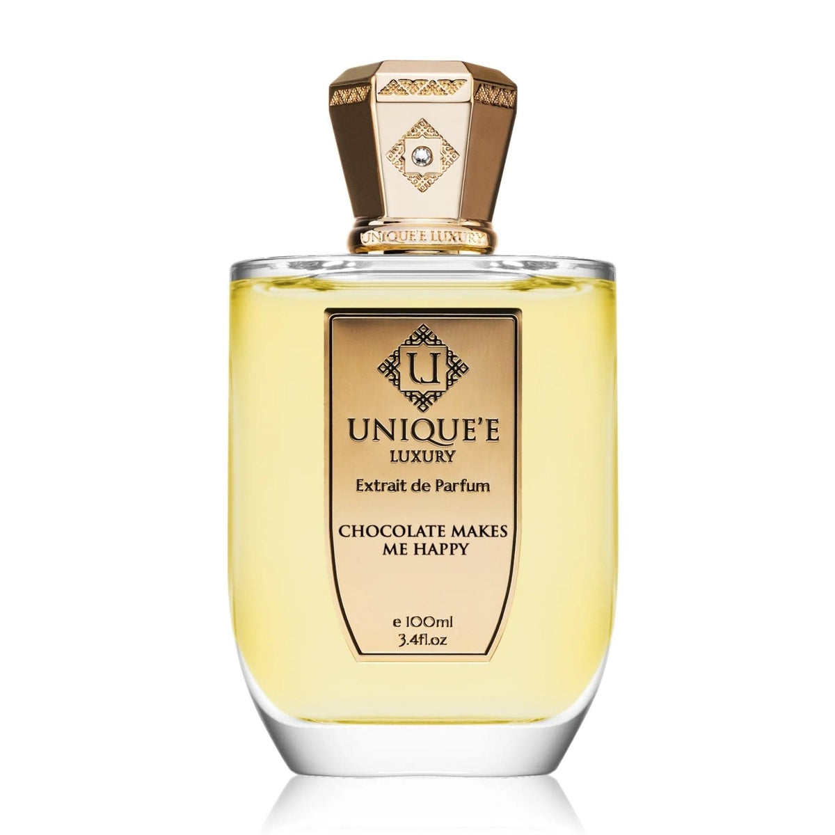 CHOCOLATE MAKES ME HAPPY Unique'e Luxury - niche perfume