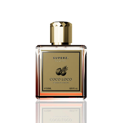 COCO LOCO Superz. Budapest - niche perfume