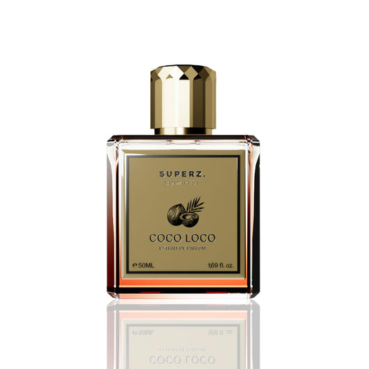 COCO LOCO Superz. Budapest - profumo di nicchia