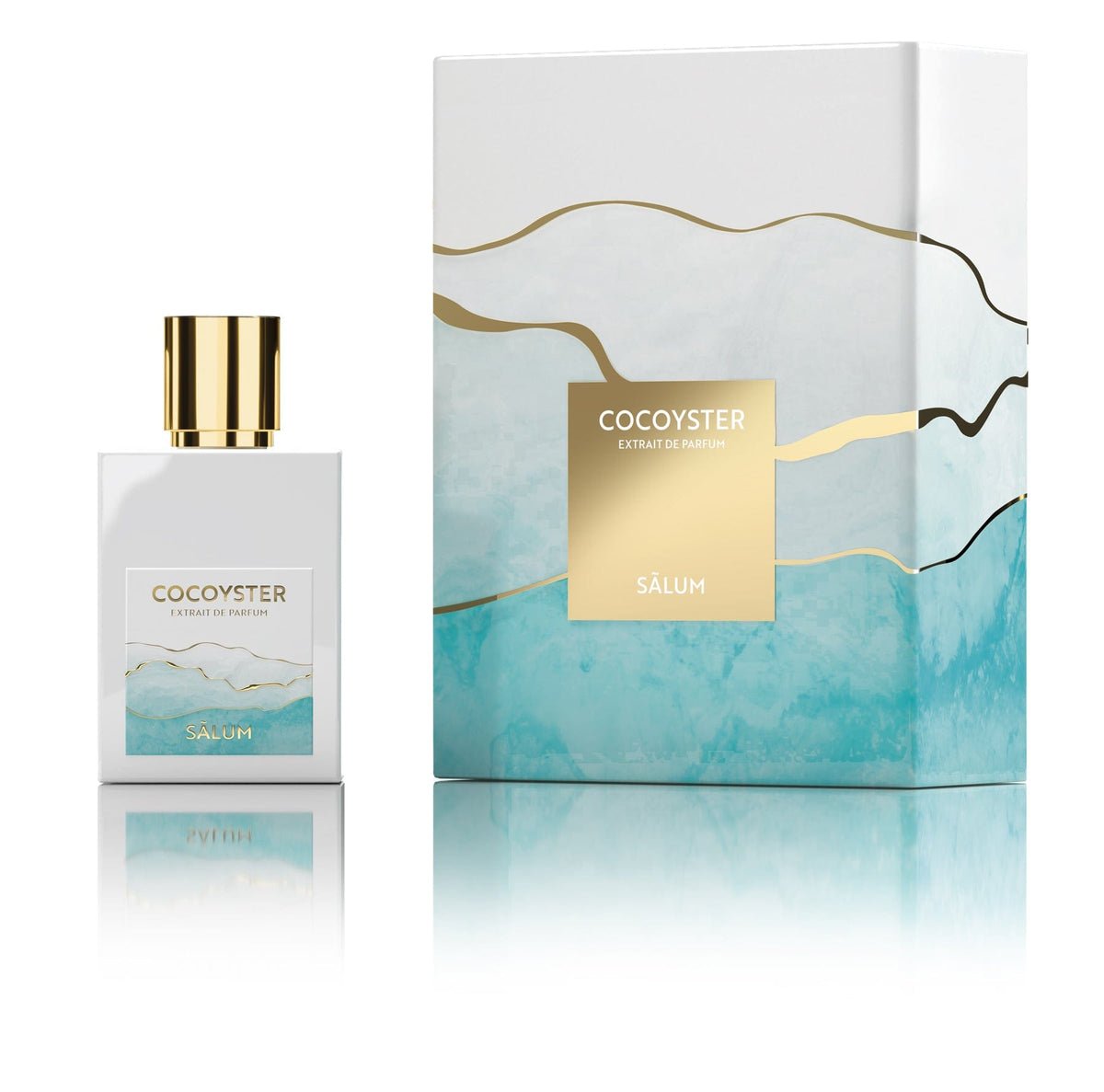 Cocoyster - Salum, profumo di nicchia (immagine 2)