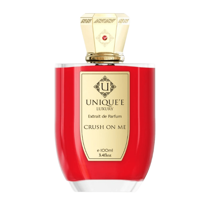 CRUSH ON ME Unique'e Luxury - niche perfume