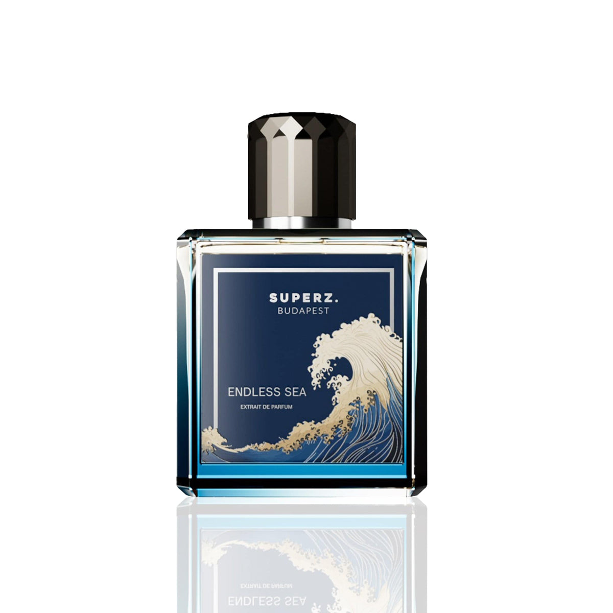 ENDLESS SEA Superz. Budapest - niche perfume
