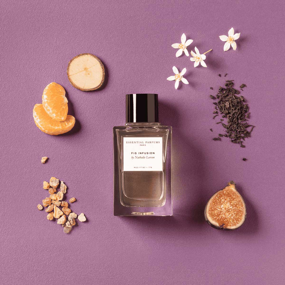 FIG INFUSION by Essential Parfums 100 ml