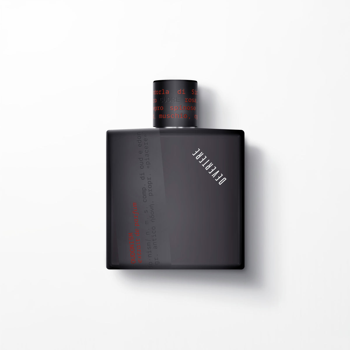 Oudonism Devertere Extrait de Parfum - flacone