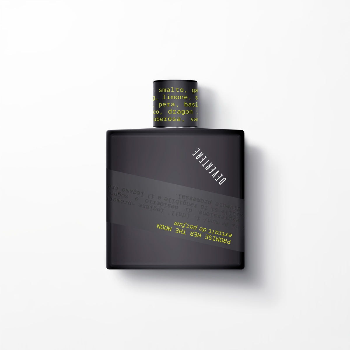 Promise Her the Moon Devertere Extrait de Parfum - bottle