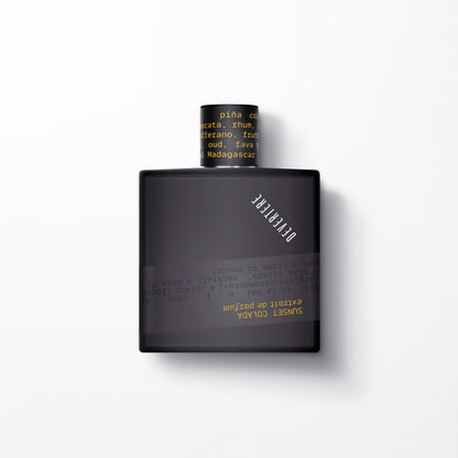 Sunset Colada Devertere Extrait de Parfum - bottle