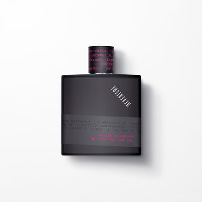 The Way You Kiss Me Devertere Extrait de Parfum - flacone
