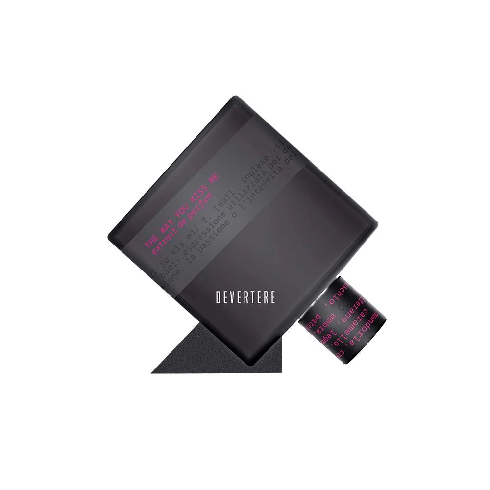 The Way You Kiss Me Devertere Extrait de Parfum 75 ml