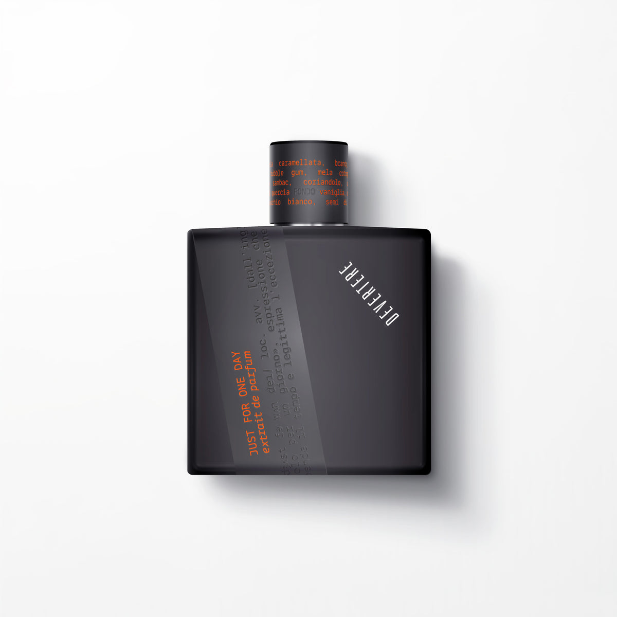 Just for One Day Devertere Extrait de Parfum - bottle
