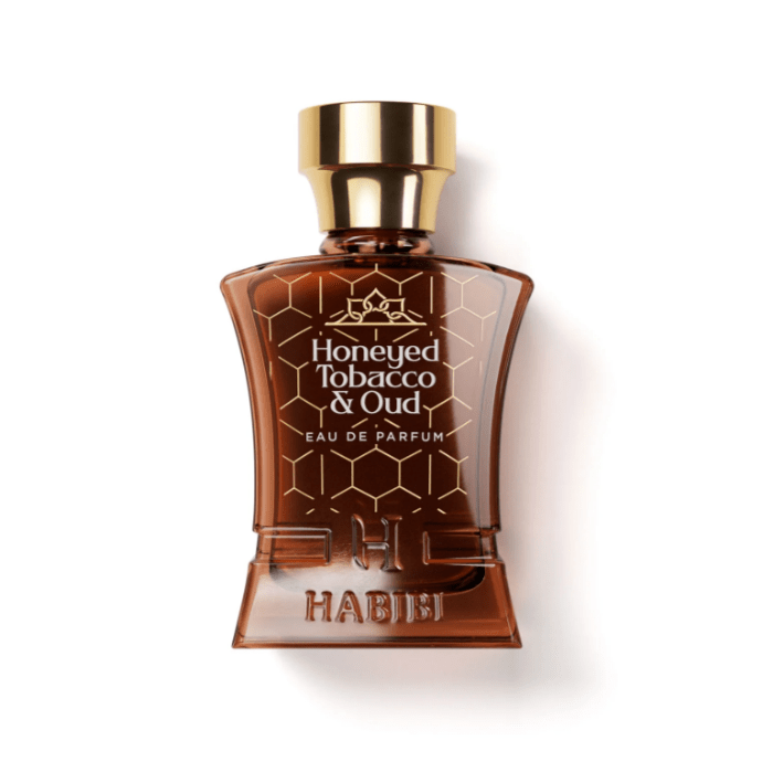 Honeyed Tobacco & Oud Habibi New York Eau de Parfum 75 ml