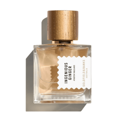 Ingenious Ginger Goldfield & Banks Eau de Parfum 50 ml