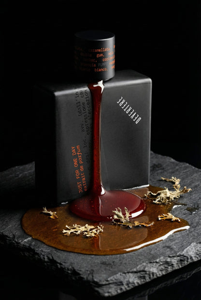 Just for One Day Devertere Extrait de Parfum - styled bottle
