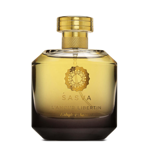 L'Amour Libertin Sasva Eau de Parfum 100 ml