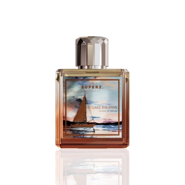 LAKE BALATON Superz. Budapest - niche perfume