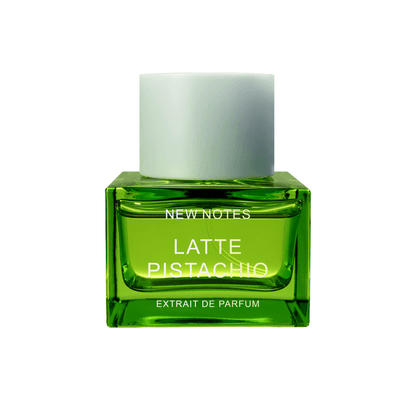 LATTE PISTACHIO Extrait de Parfum New Notes - niche perfume
