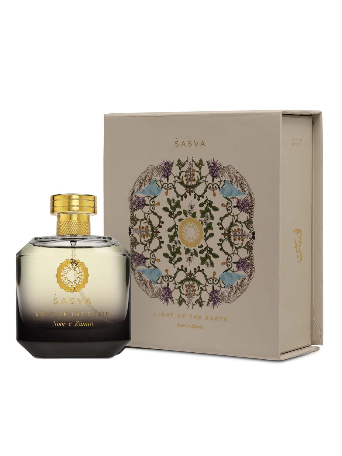 Light of the Earth - Sasva, profumo di nicchia (immagine 2)