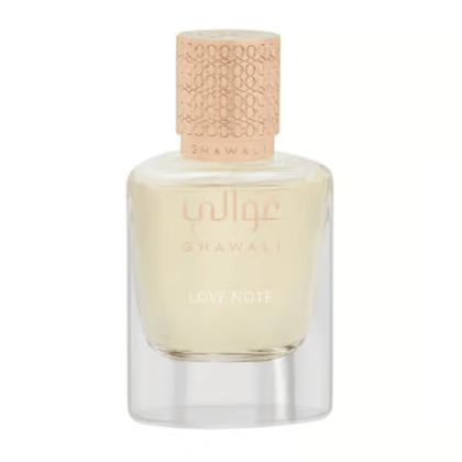 Ghawali Love Note Eau de Parfum