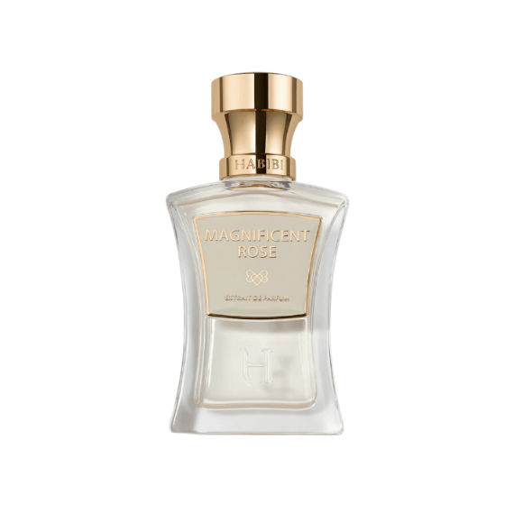 Magnificent Rose Habibi New York Extrait de Parfum 75 ml