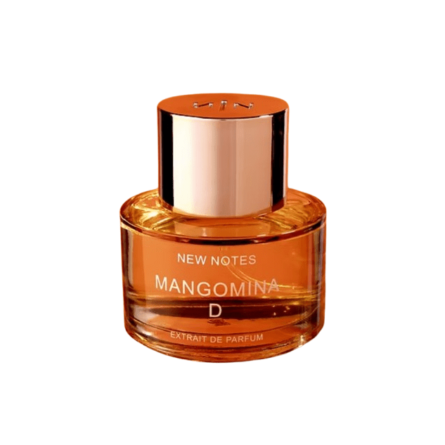 MANGOMINA D Extrait de Parfum New Notes - niche perfume