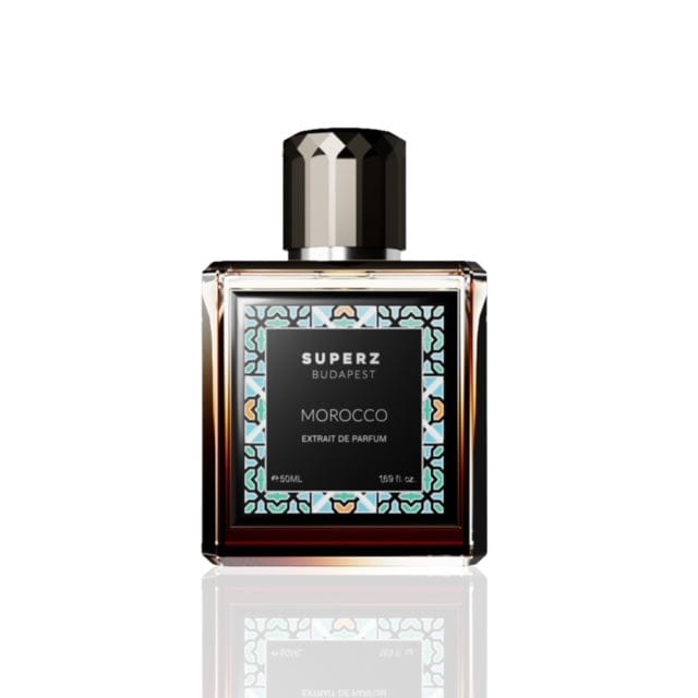 MOROCCO Superz. Budapest - profumo di nicchia