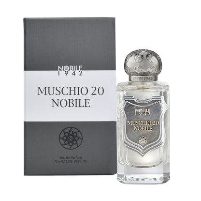 Muschio 20 Nobile Nobile 1942 niche perfume